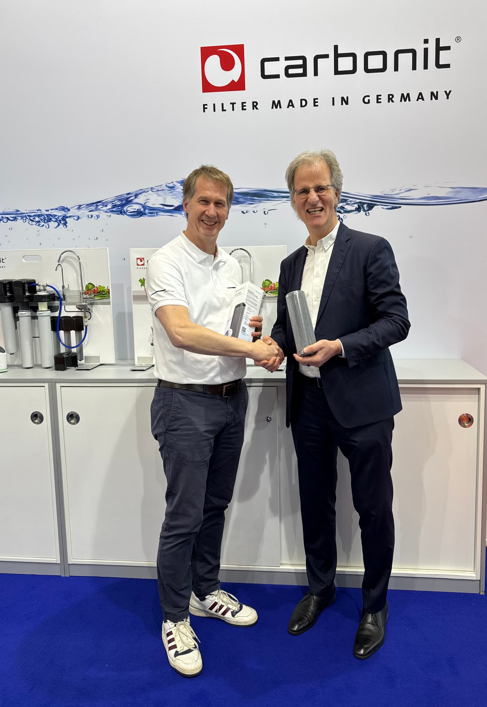 Aquatech Amsterdam 2025